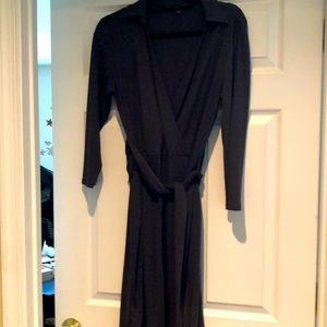 Ann Taylor wrap dress